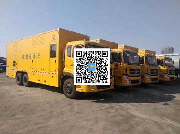 五家渠发电车出租