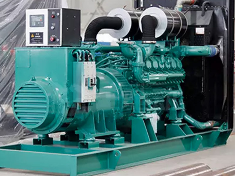 五家渠出租发电机