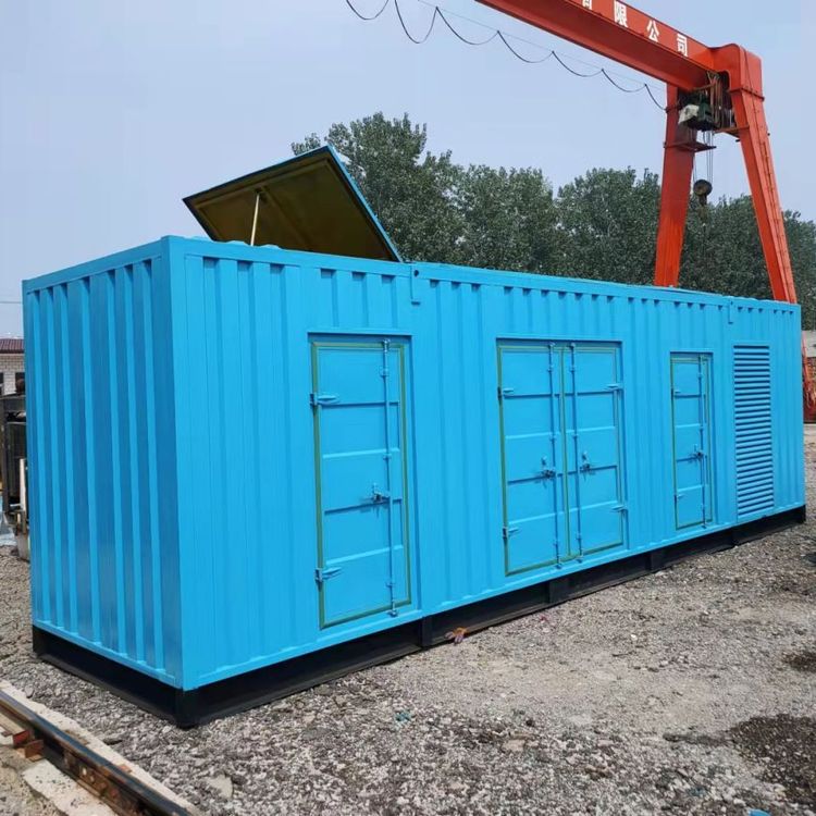 五家渠租赁发电车