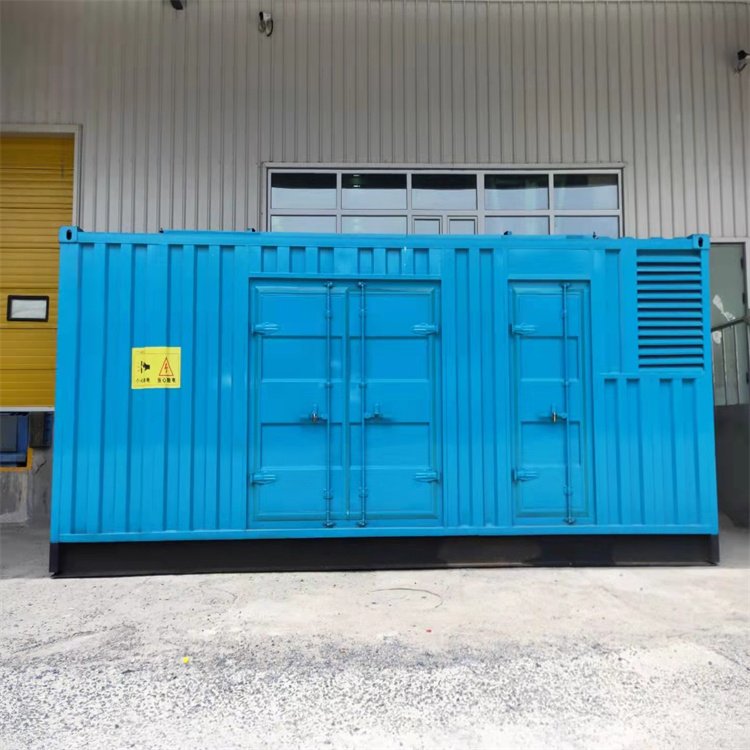 五家渠出租发电车