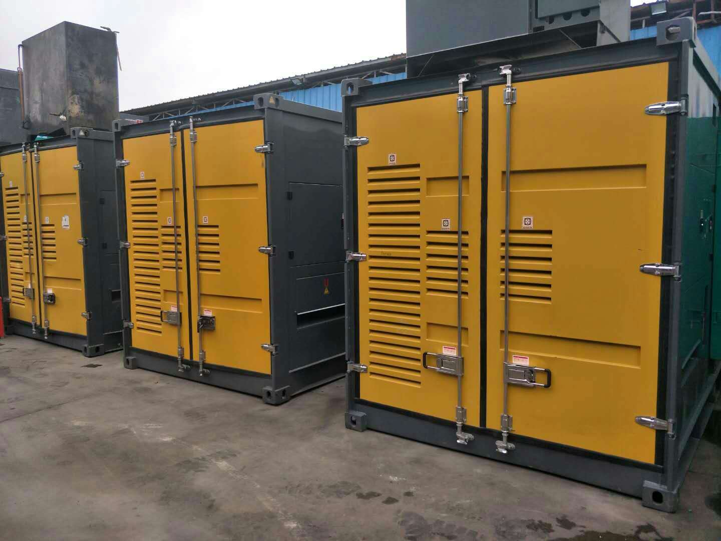 五家渠发电机组保养滤芯更换注意事项?