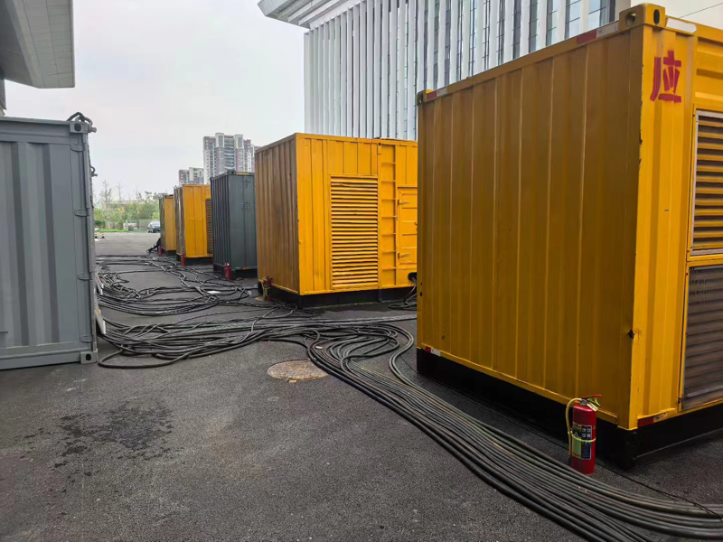 五家渠不同季节柴油发电机组保养有哪些注意事项?