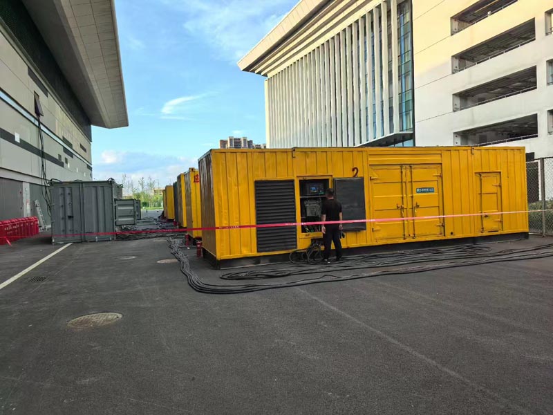 五家渠柴油发电机冬季保养注意事项?