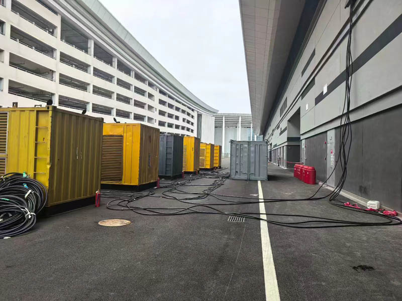 五家渠冬季柴油发电机启动前需要做哪些准备工作?