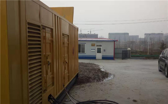 五家渠发电车出租