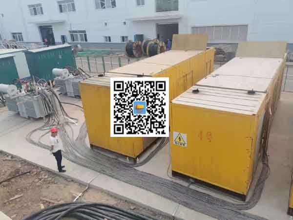 五家渠发电机租赁必备常识