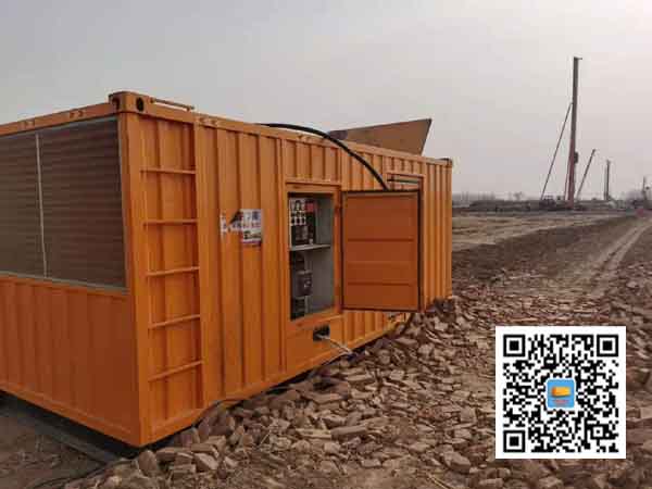 五家渠出租发电机