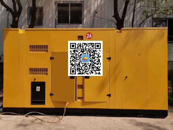 五家渠出租发电机