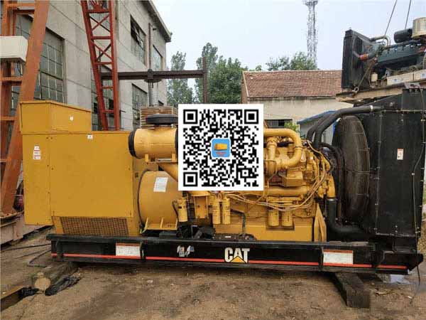 五家渠出租发电机