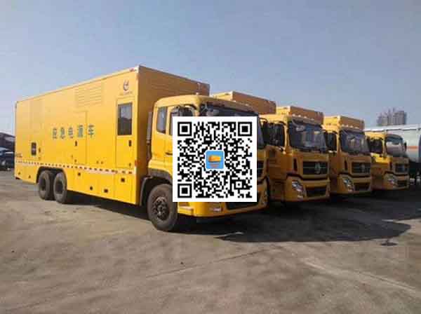 五家渠发电车租赁