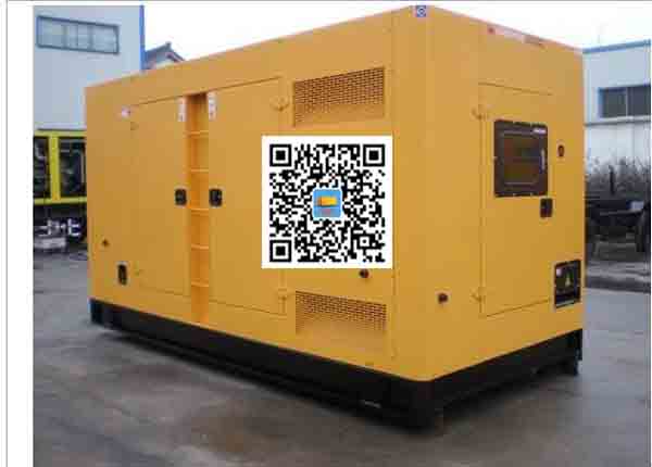 五家渠静音发电机出租