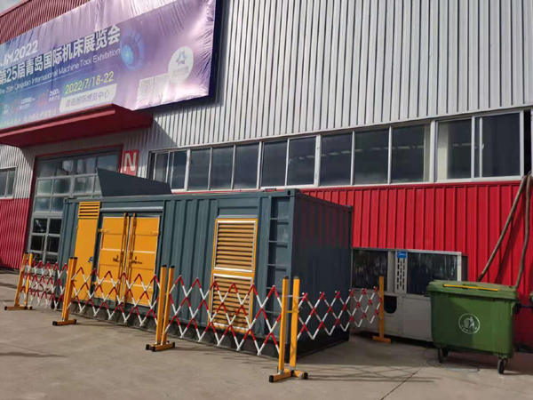 五家渠柴油发电机组的额定参数有哪几个？