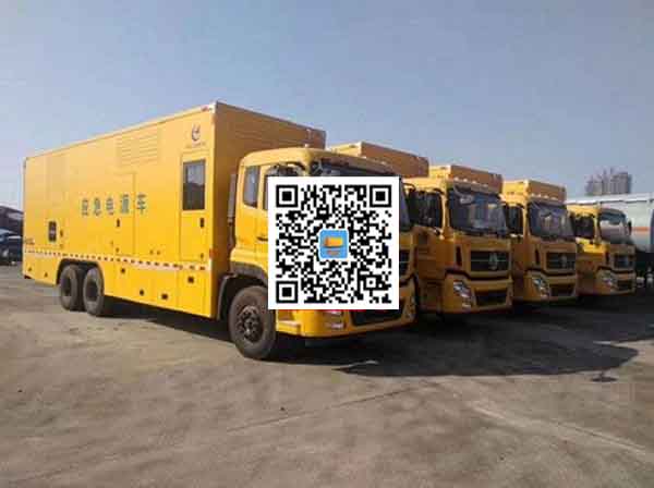 五家渠出租发电车-怎样确保潍柴发电机组的质量