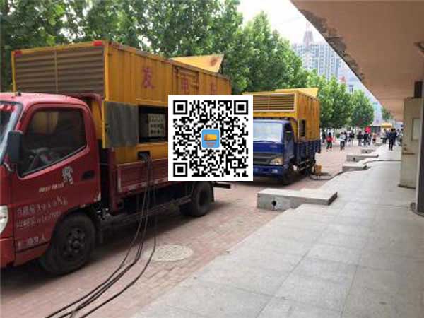 五家渠柴油发电机安装温度传感器的作用