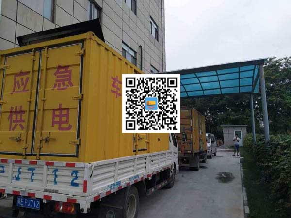 五家渠发电机组如何安装管道?