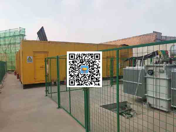 五家渠发电机组的社会应用有哪些