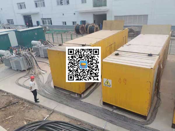 五家渠发电机出租-柴油发电机组应用在哪些方面