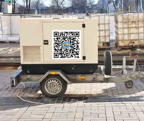 五家渠发电机出租-静音柴油发电机组油耗激增原因分析