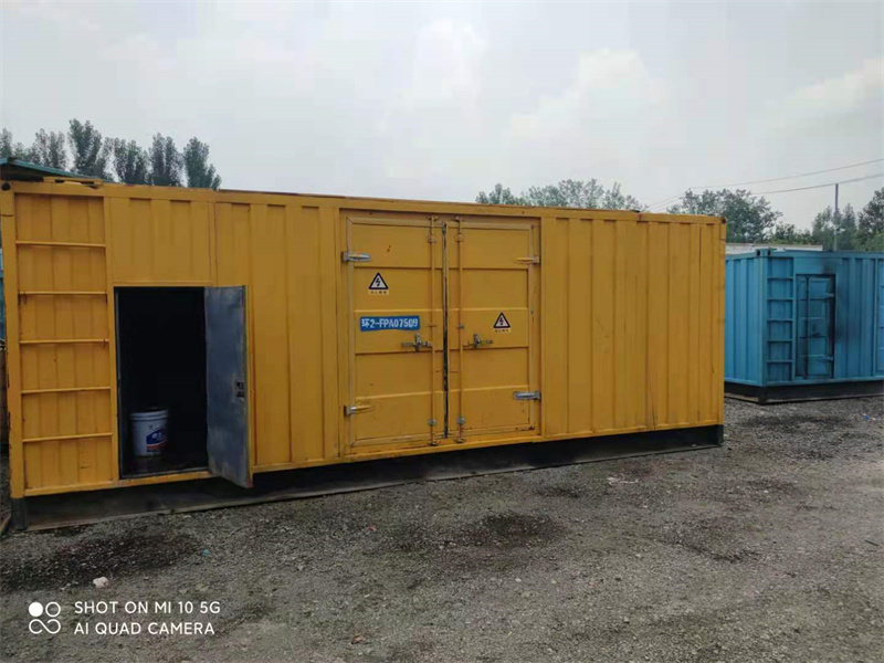 五家渠200KW柴油发电机组需要配备什么型号的电缆线？