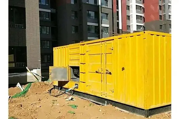 五家渠300kw 柴油发电机组的功率因数可以调整吗？